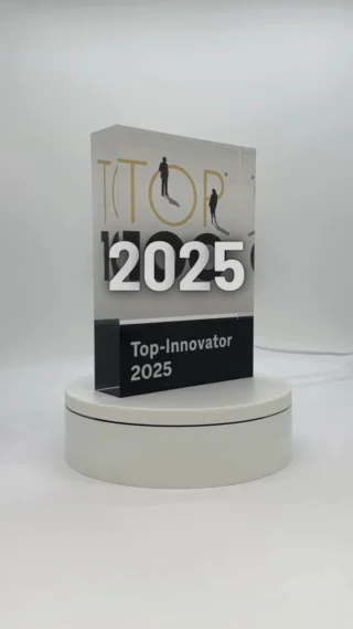 After our first award in 2024, we can once again count ourselves among Germany's TOP 100 innovators in 2025 - and we are proud of that!  This renewed honor confirms our tireless commitment, our wealth of ideas and the strong cohesion at MR Chemie.

This would not be possible without our dedicated team and the support of our partners. So a big thank you to everyone who has made this success possible with us! 🏆
__________

Nach unserer ersten Auszeichnung im Jahr 2024 dürfen wir uns auch 2025 wieder zu den TOP 100 Innovatoren Deutschlands zählen – und darauf sind wir stolz!  Diese erneute Ehrung bestätigt unseren unermüdlichen Einsatz, unseren Ideenreichtum und den starken Zusammenhalt bei MR Chemie.

Ohne unser engagiertes Team und die Unterstützung unserer Partner wäre das nicht möglich. Deshalb ein großes Dankeschön an alle, die diesen Erfolg mit uns möglich gemacht haben! 

#top100innovators #top100 #top100innovator2025 #titledefense #mrfamily #wemaketheinvisiblevisible #bestteam #mrgoesforinnovation